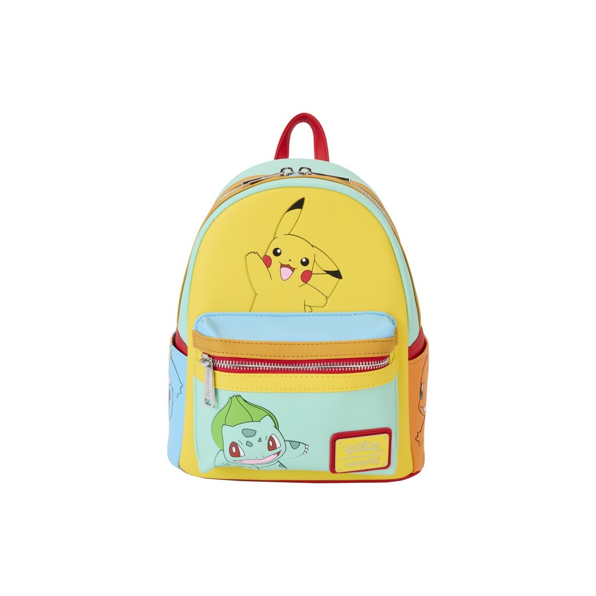 Pokemon - Loungefly Mini Pikachu Rucksack