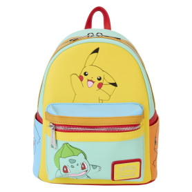 Pokemon - Loungefly Mini Pikachu Rucksack