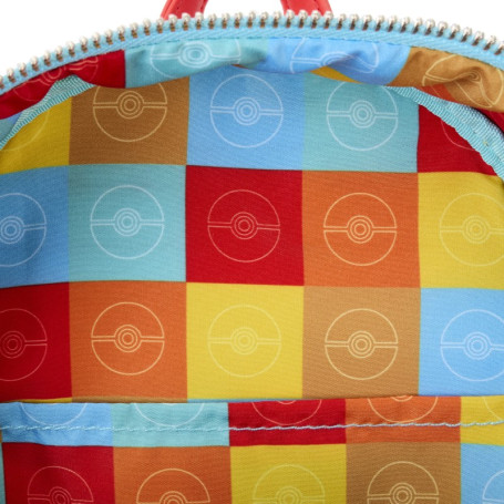 Pokemon - Loungefly Mini Pikachu Rucksack