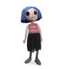 Kidrobot Coraline - Coraline with Button Eyes - Lebensgroße Puppe 1/1