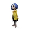 Kidrobot Coraline - Coraline with Button Eyes - Lebensgroße Puppe 1/1