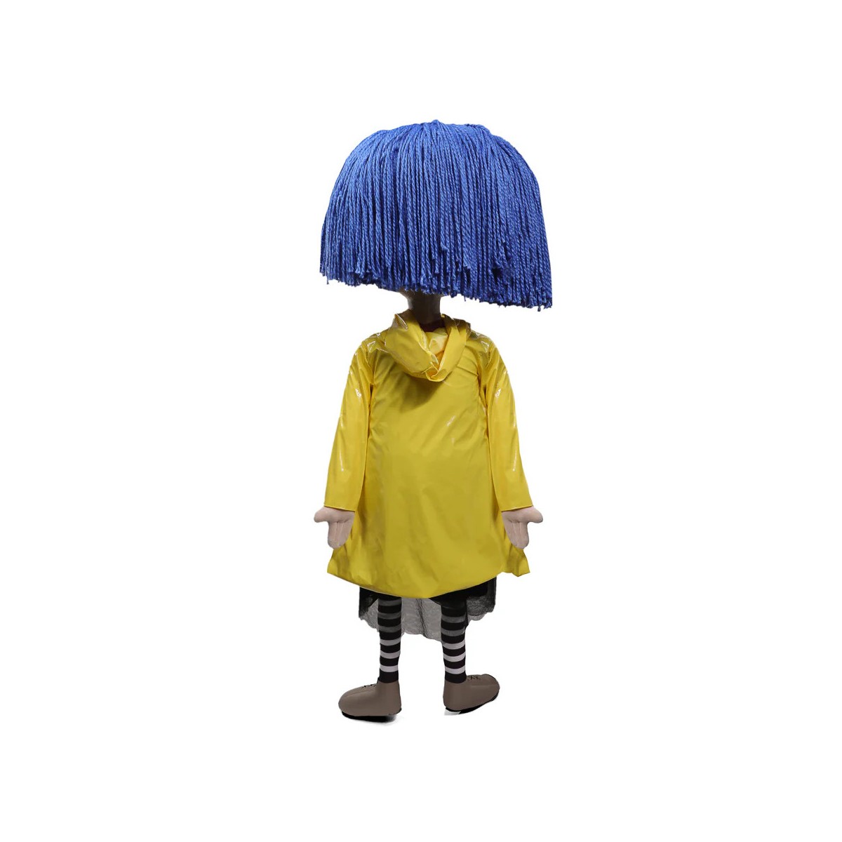Kidrobot Coraline - Coraline with Button Eyes - Lebensgroße Puppe 1/1