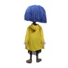 Kidrobot Coraline - Coraline with Button Eyes - Lebensgroße Puppe 1/1
