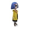 Kidrobot Coraline - Coraline with Button Eyes - Lebensgroße Puppe 1/1