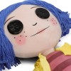 Kidrobot Coraline - Coraline with Button Eyes - Lebensgroße Puppe 1/1