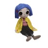 Kidrobot Coraline - Coraline with Button Eyes - Lebensgroße Puppe 1/1