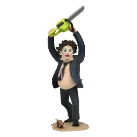 Neca - Toony Terrors - Pretty Woman Leatherface - Texas Chainsaw Massacre 50th Anniversary