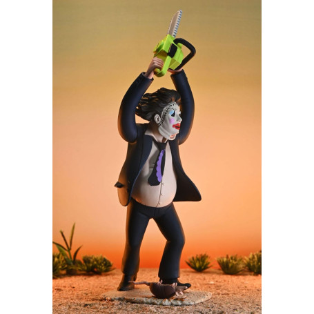 Neca - Toony Terrors - Pretty Woman Leatherface - Texas Chainsaw Massacre 50th Anniversary
