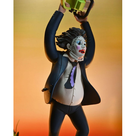 Neca - Toony Terrors - Pretty Woman Leatherface - Texas Chainsaw Massacre 50th Anniversary