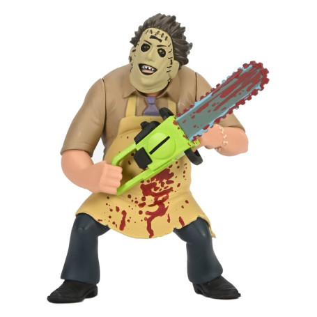 Neca - Toony Terrors - Leatherface Bloody - Texas Chainsaw Massacre 50th Anniversary