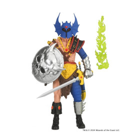 Neca - AD&D - 50th Anniversary Warduke on Blister Card - Dungeons & Dragons