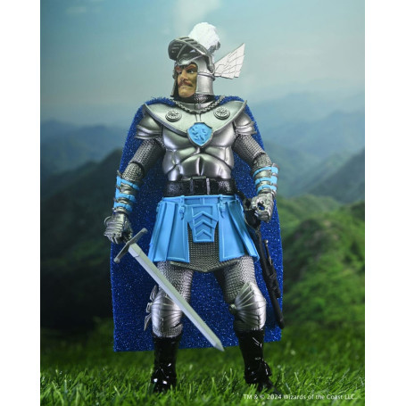 Neca - AD&D - 50th Anniversary Strongheart on Blister Card - Dungeons & Dragons