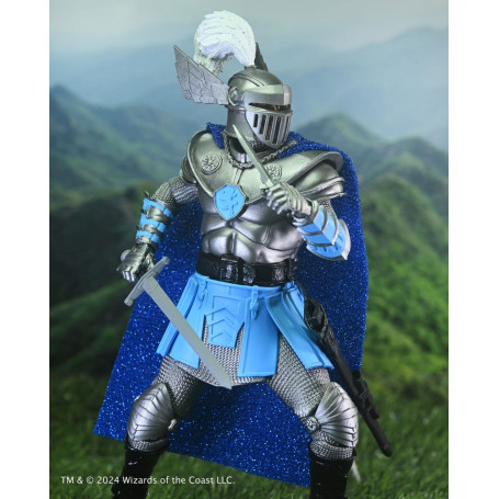 Neca - AD&D - 50th Anniversary Strongheart on Blister Card - Dungeons & Dragons