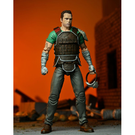 NECA - IDW Comics - Ultimate CASEY JONES The Last Ronin - TMNT - Teenage Mutant Ninja Turtles