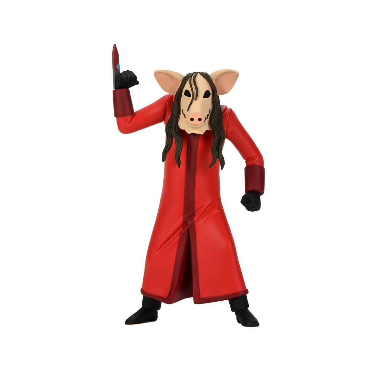 Neca - Toony Terrors - Jigsaw Killer (Red Robe) - SAW
