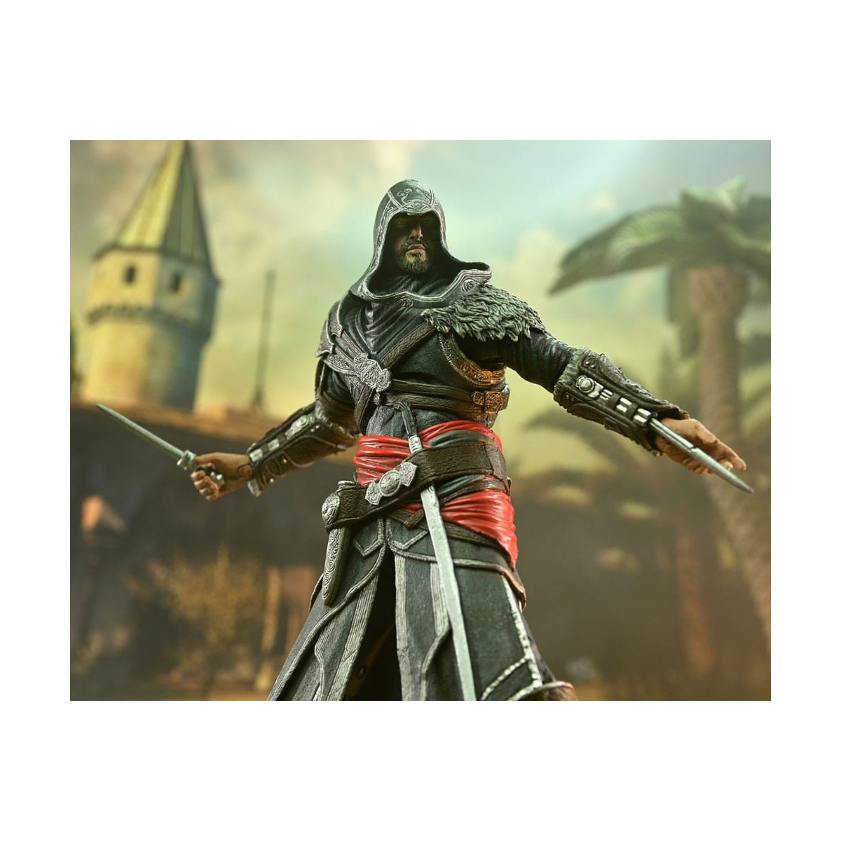 Neca - Ezio Auditore - Assassin's Creed Revelations