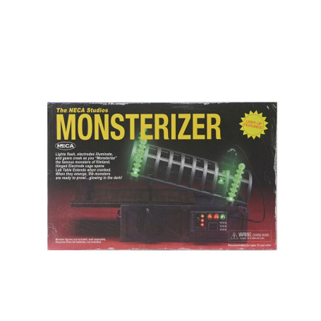 NECA - Originals diorama - Monsterizer Vintage