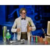 Neca - Lab Coat Professor Perry and Hazmat Suit Professor Perry