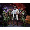 Neca - Lab Coat Professor Perry and Hazmat Suit Professor Perry