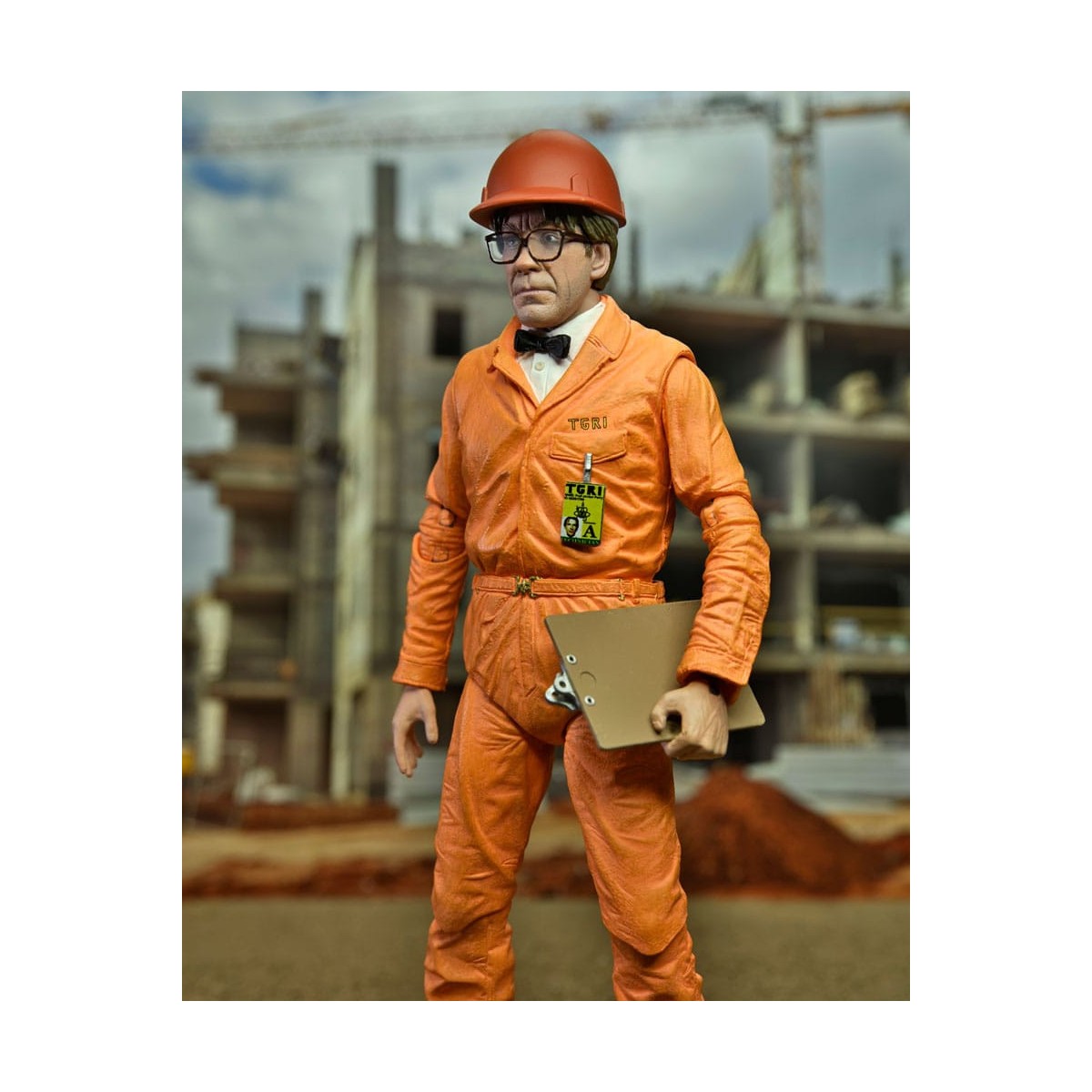 Neca - Lab Coat Professor Perry and Hazmat Suit Professor Perry