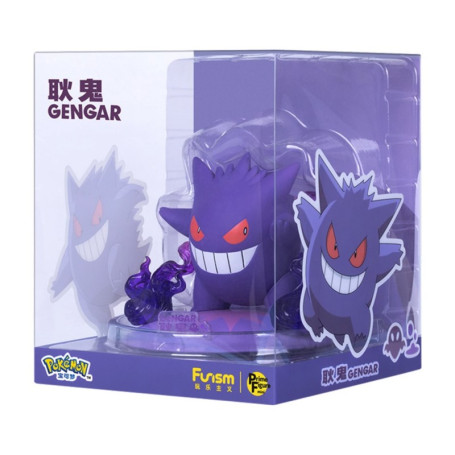 Funism - Pokemon Prime Figure Mini - ECTOPLASMA