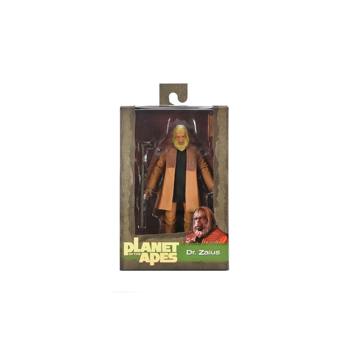 Neca - Dr. Zaius - Planet der Affen Legacy Serie