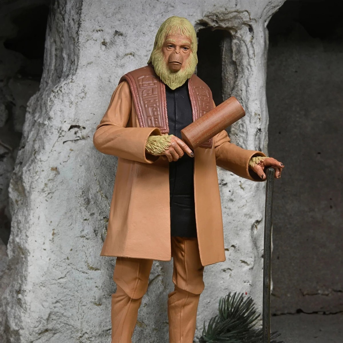 Neca - Dr. Zaius - Planet der Affen Legacy Serie