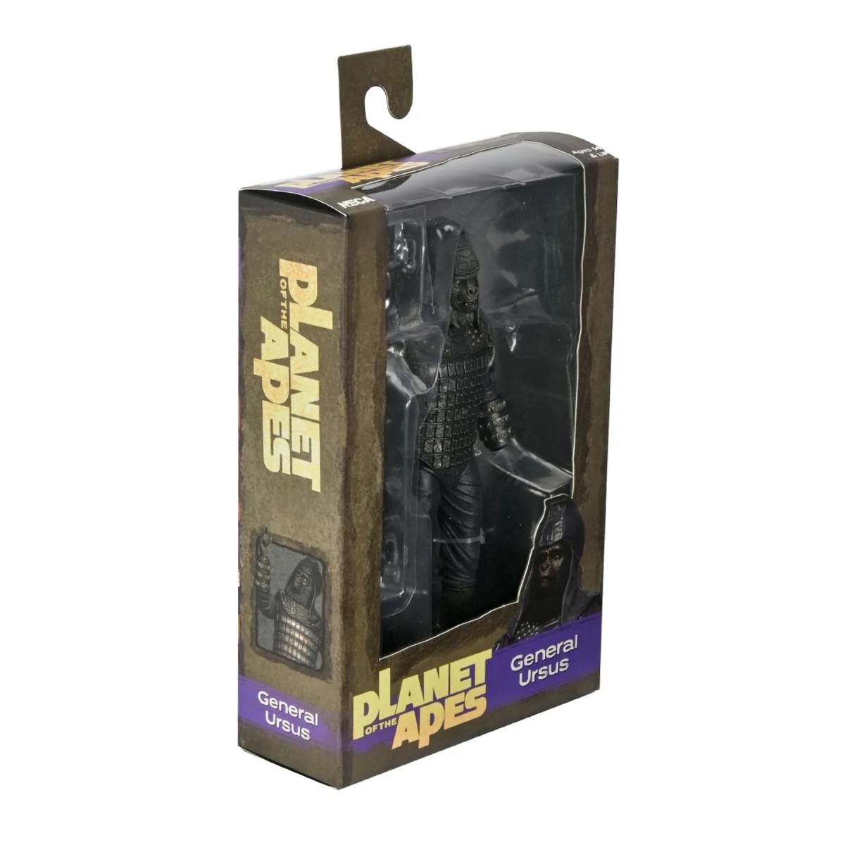 Neca - General Ursus - Planet der Affen Legacy Serie