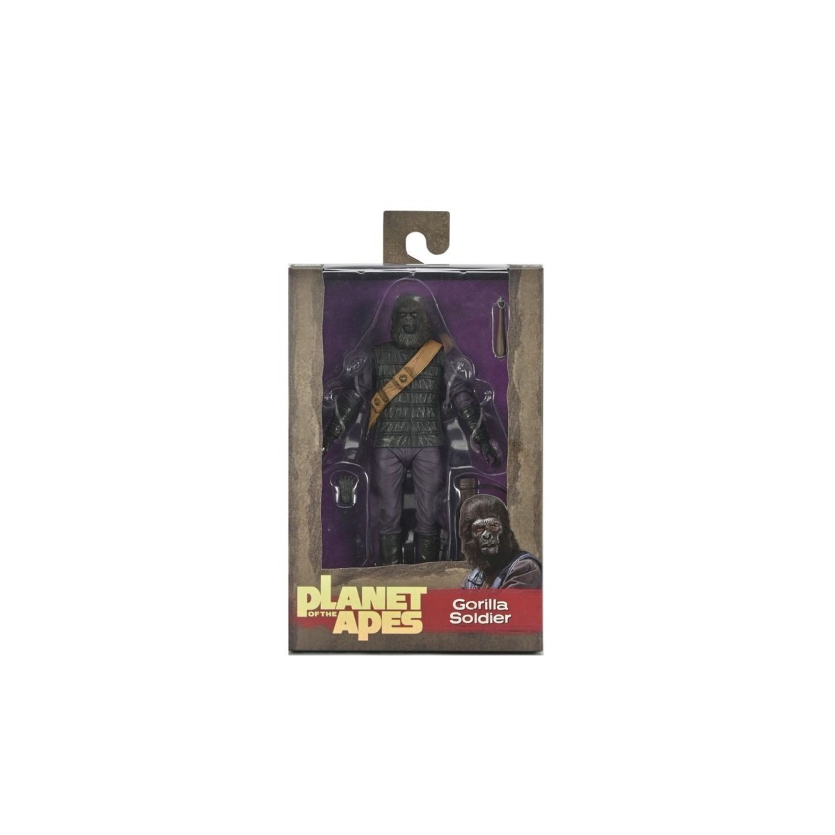 Neca - Gorilla Soldier - Der Planet der Affen Legacy Serie