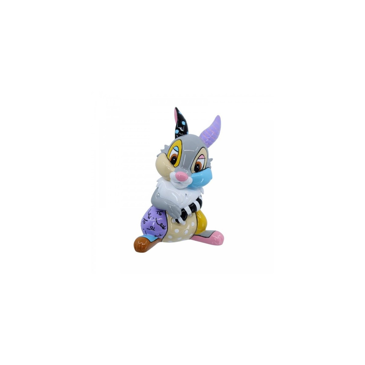 Disney Britto Bambi - Panpan der Freund von Bambi by Britto v.2