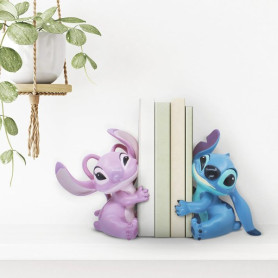 Disney Traditions Lilo und Stich - Stitch & Angel Bookends - Buchstütze