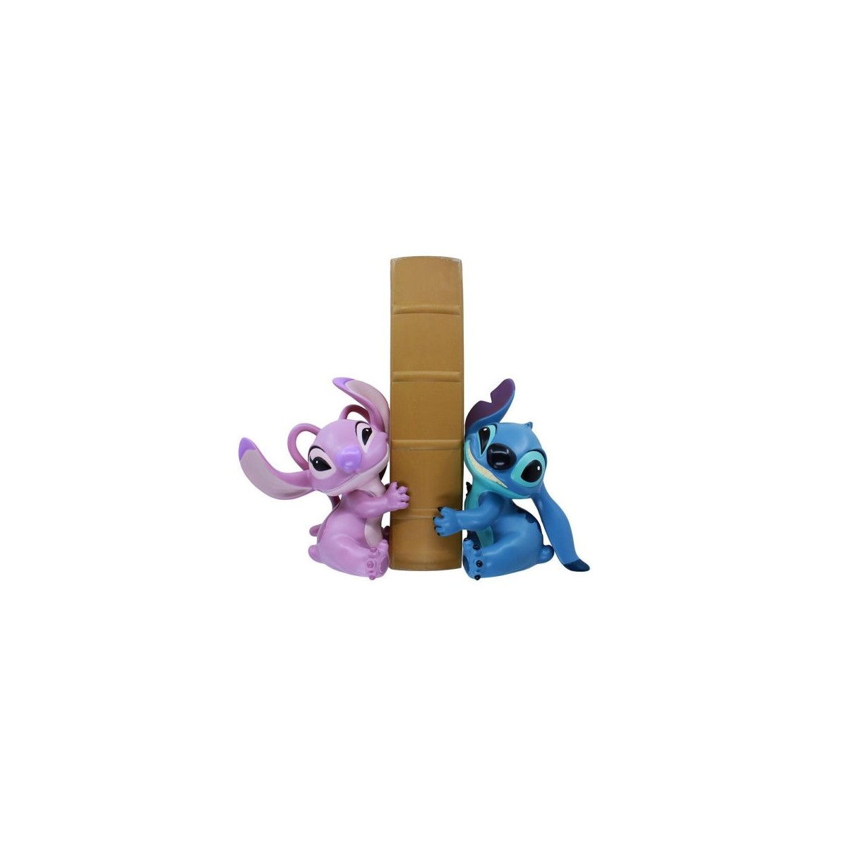 Disney Traditions Lilo und Stich - Stitch & Angel Bookends - Buchstütze