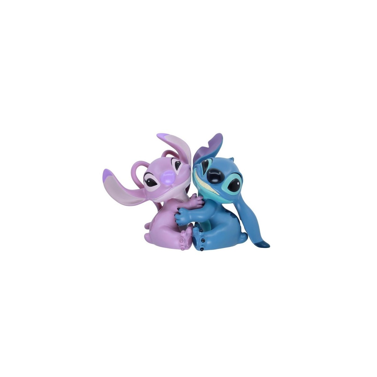 Disney Traditions Lilo und Stich - Stitch & Angel Bookends - Buchstütze