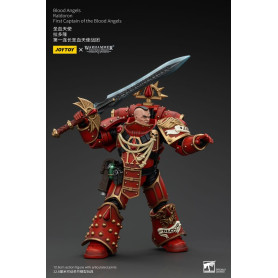 Joytoy - Warhammer - Blood Angels - Raldoron Erster Hauptmann der Blood Angels - The Horus Heresy
