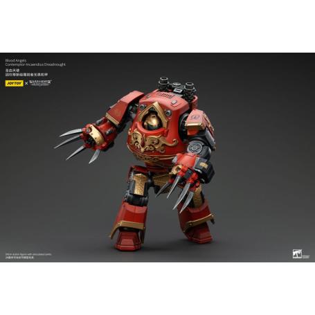 Joytoy - Warhammer - Blood Angels - Contemptor-Incaendius Dreadnought - The Horus Heresy