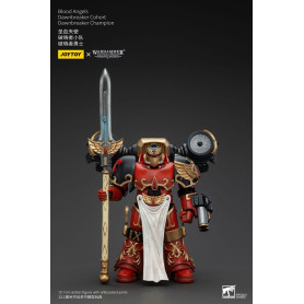 Joytoy - Warhammer - Blood Angels Dawnbreaker Cohort - Dawnbreaker Champion - The Horus Heresy
