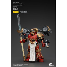 Joytoy - Warhammer - Blood Angels Dawnbreaker Cohort - Dawnbreaker Champion - The Horus Heresy