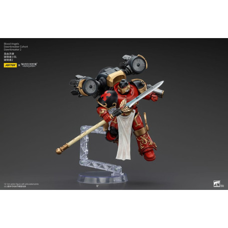 Joytoy - Warhammer - Blood Angels Dawnbreaker Cohort - Dawnbreaker - The Horus Heresy