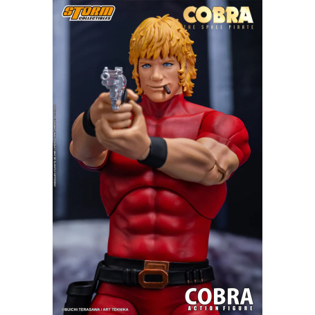 Storm Collectibles - COBRA - THE SPACE PIRATE 1/12 - Space Adventure Cobra