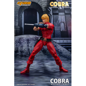 Storm Collectibles - COBRA - THE SPACE PIRATE 1/12 - Space Adventure Cobra