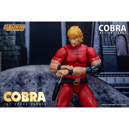 Storm Collectibles - COBRA - THE SPACE PIRATE 1/12 - Space Adventure Cobra