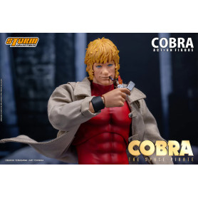 Storm Collectibles - COBRA - THE SPACE PIRATE 1/12 - Space Adventure Cobra