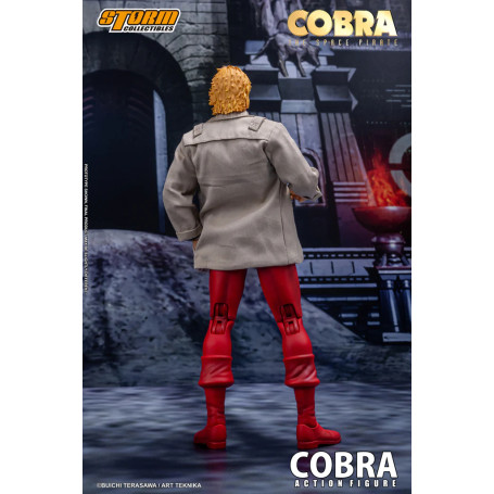 Storm Collectibles - COBRA - THE SPACE PIRATE 1/12 - Space Adventure Cobra