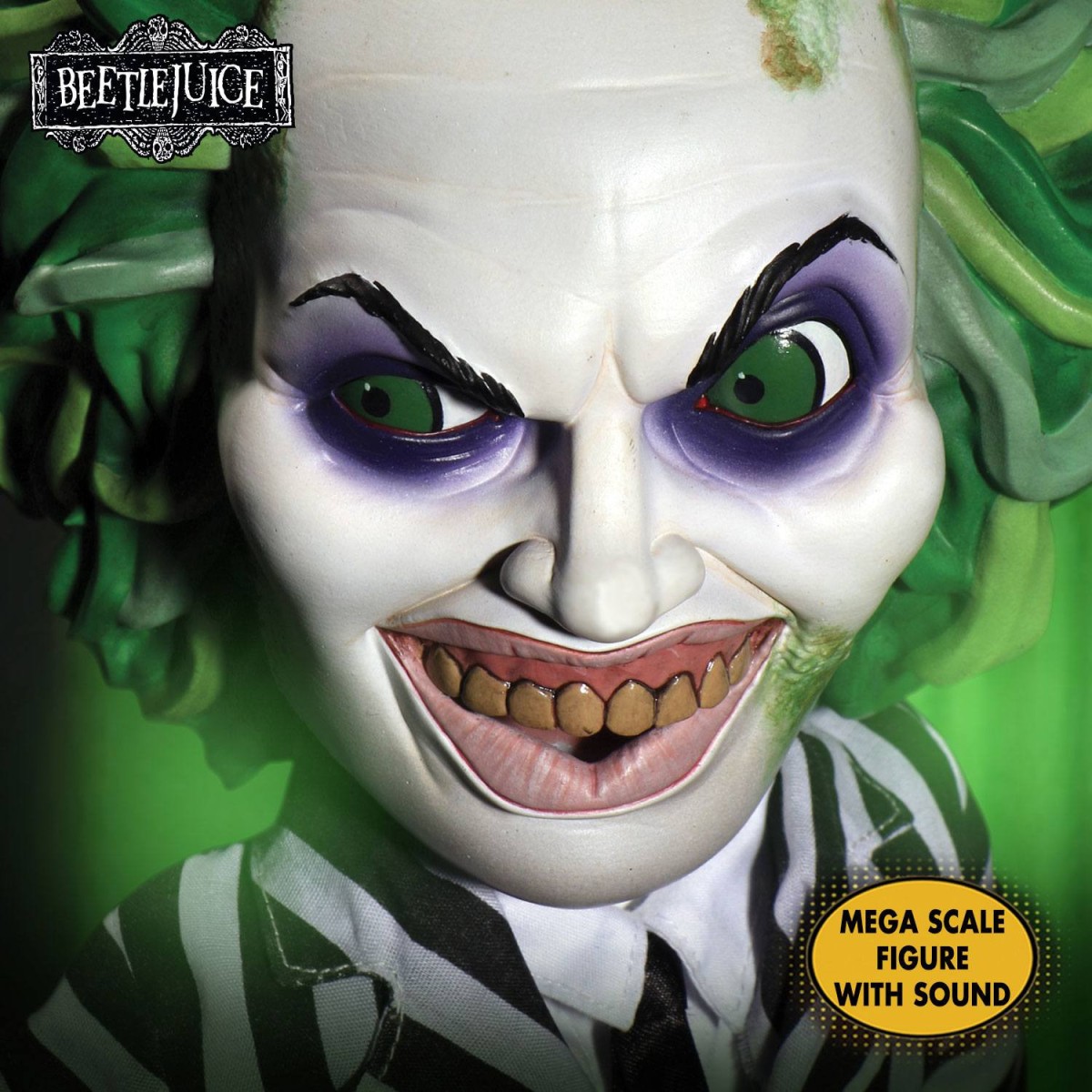 Mezco MDS Mega Scale - Beetlejuice