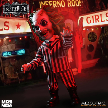 Mezco MDS Mega Scale - Beetlejuice