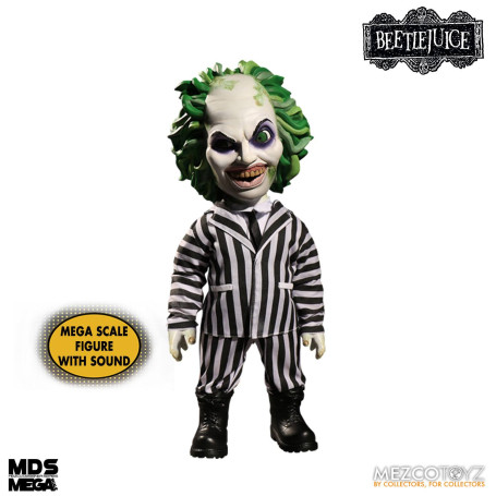 Mezco MDS Mega Scale - Beetlejuice
