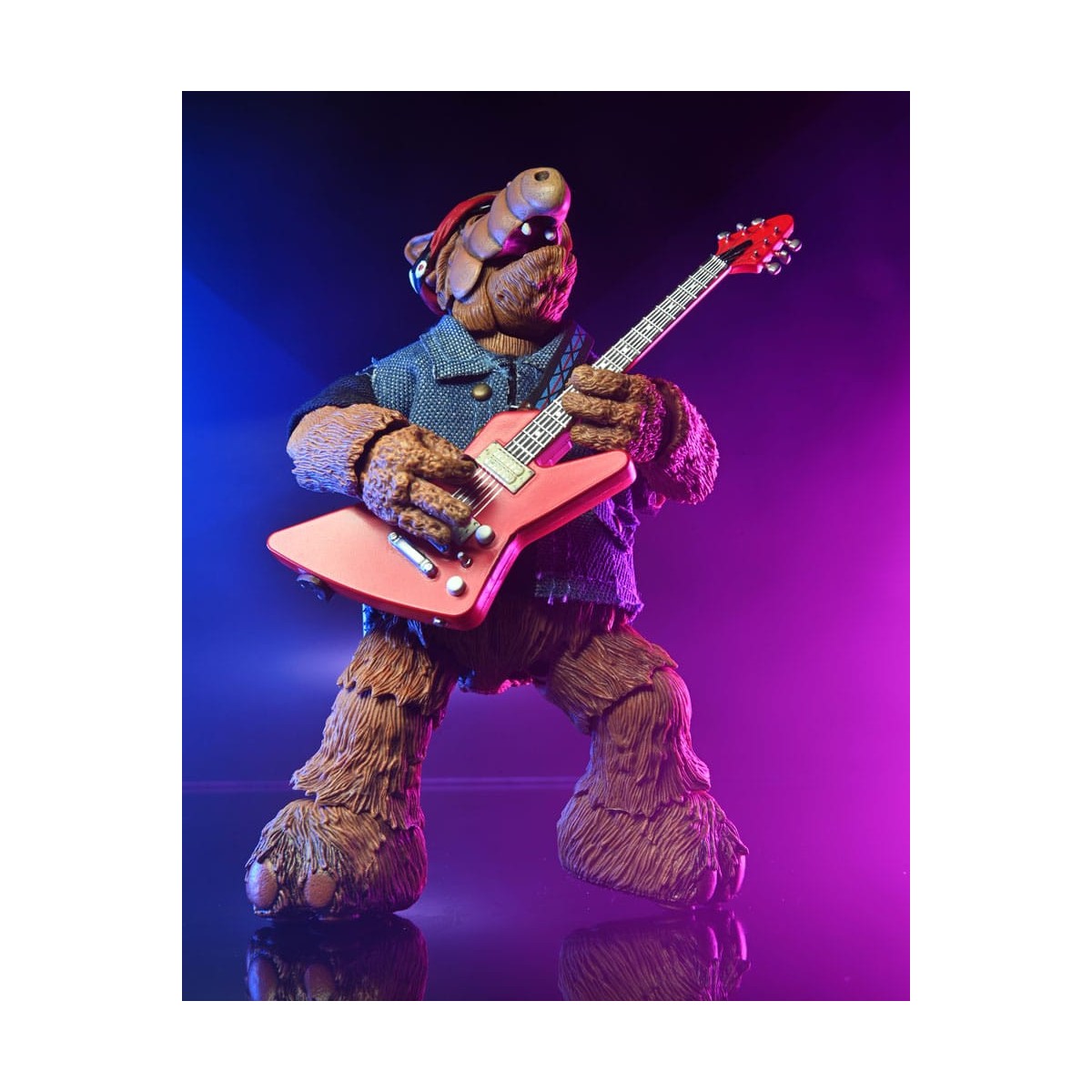 Neca A.L.F. - Ultimate Born to Rock ALF