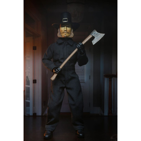 Neca Thanksgiving - John Carver Retro Clothed