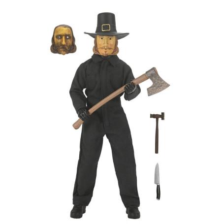 Neca Thanksgiving - John Carver Retro Clothed
