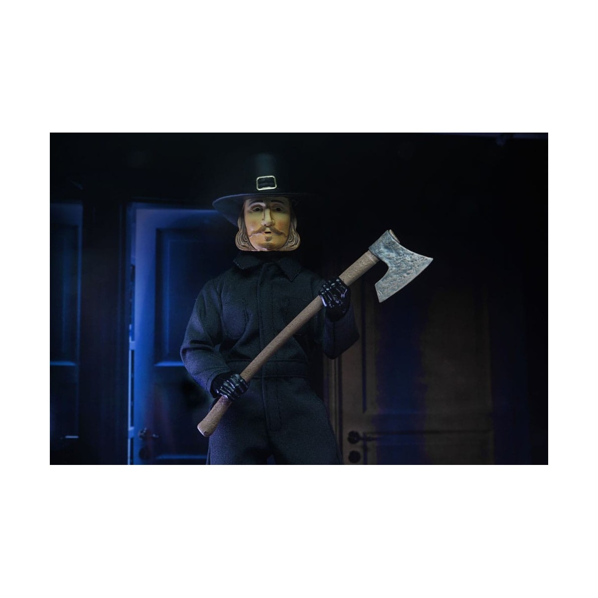 Neca Thanksgiving - John Carver Retro Clothed